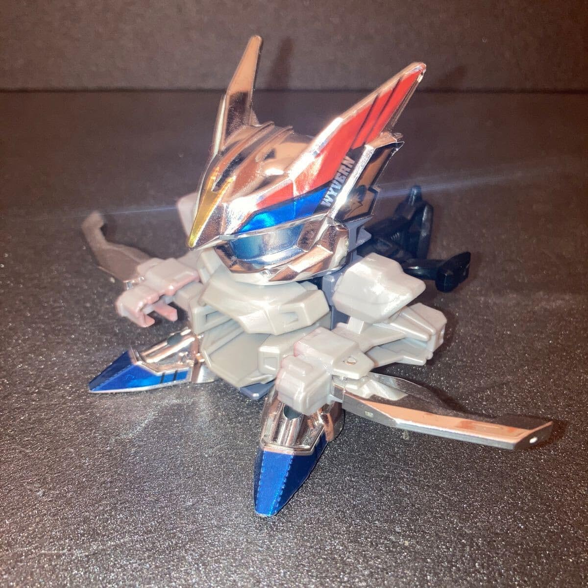 スーパービーダマン スプレッドワイバーン パーフェクトモード