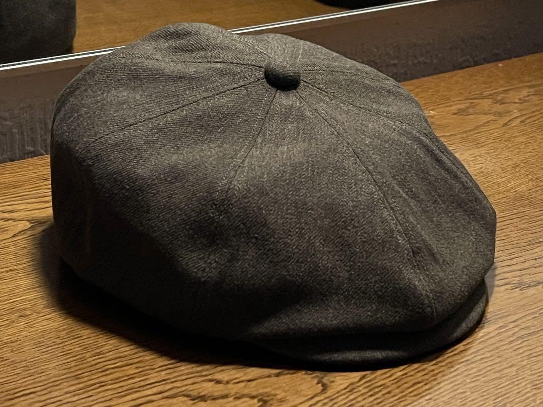 CPH 575AS ARMY SERGE CASQUETTE/OLIVE