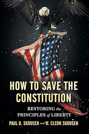 How to Save the Constitution