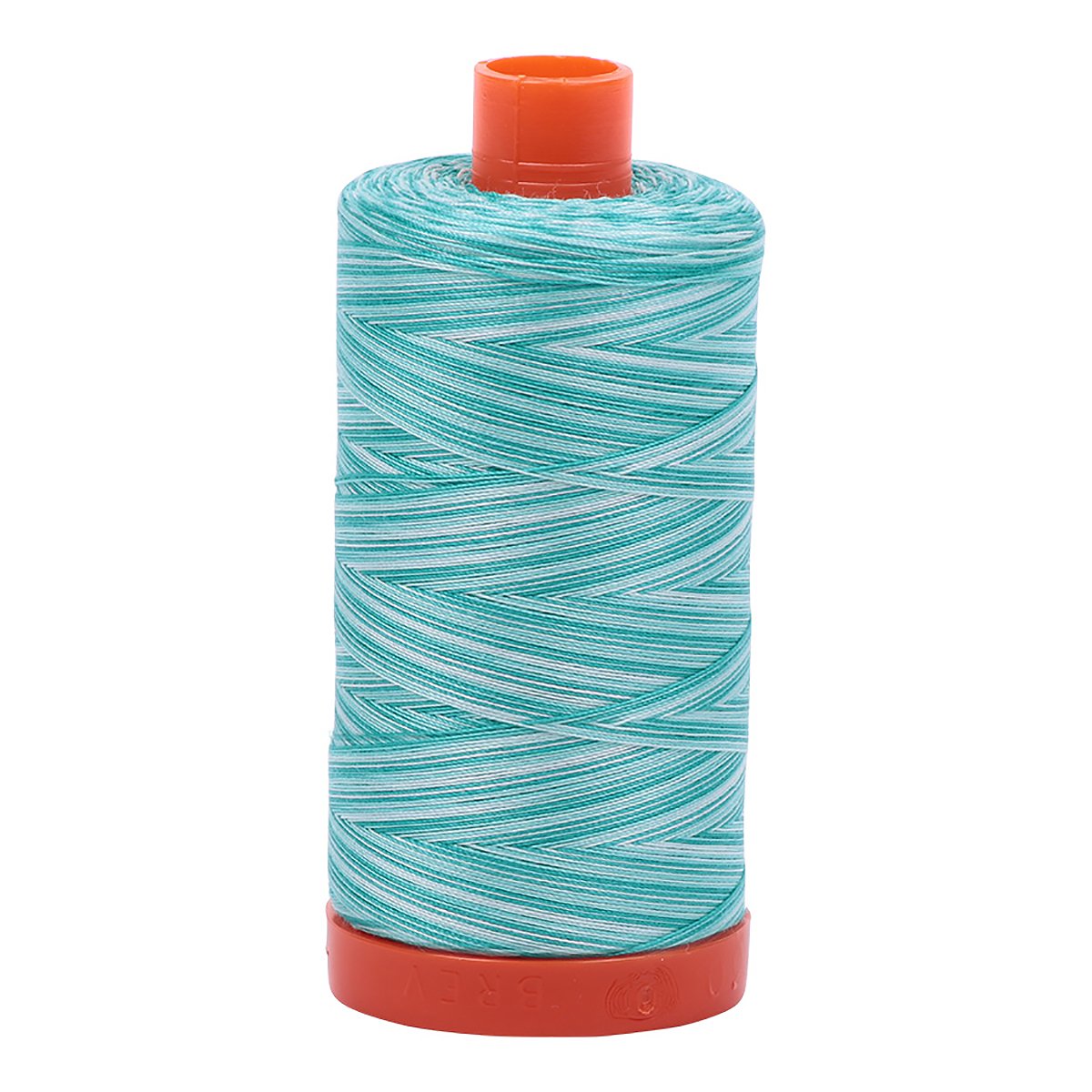 Aurifil Mako Cotton Embroidery Thread 50wt 1422yds Variegated