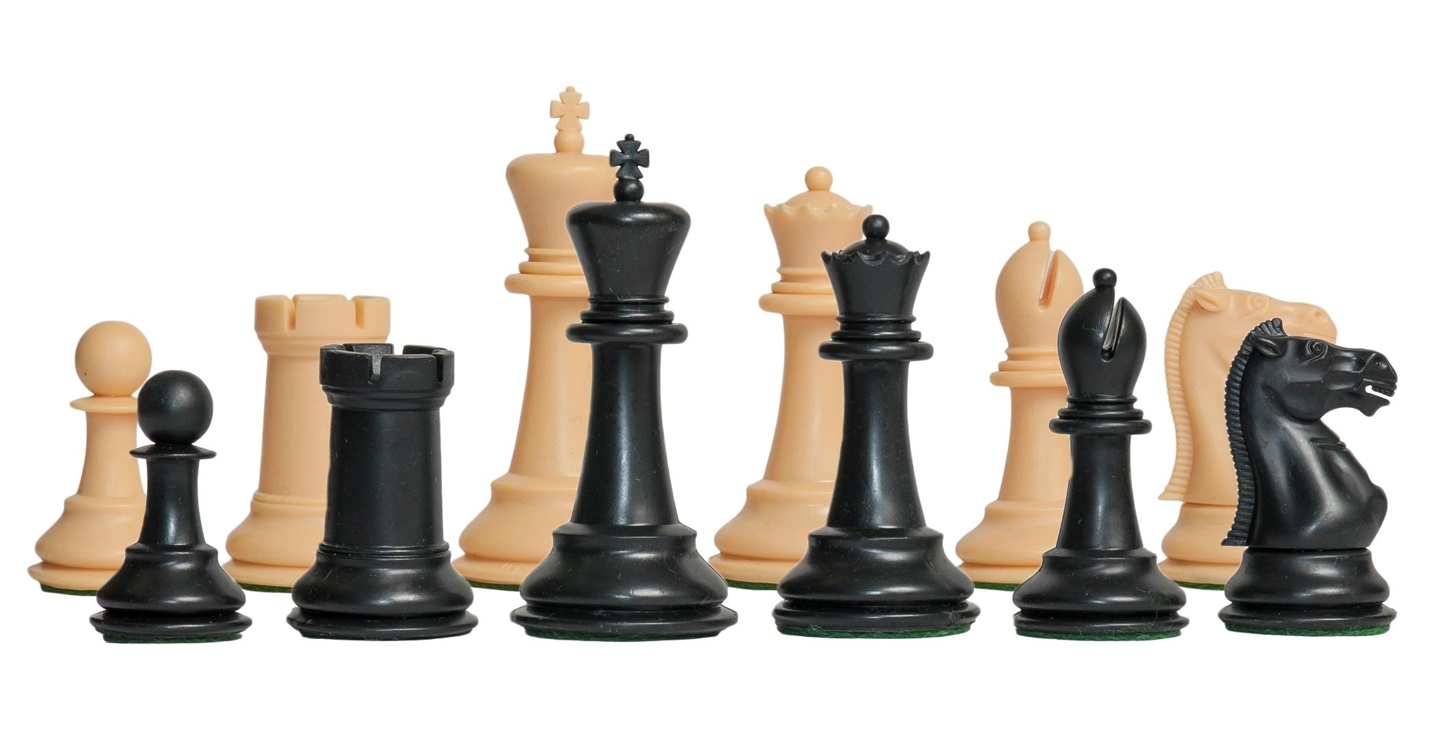 Amazon.com: The House of Staunton - The Marshall Plastic Chess Set
