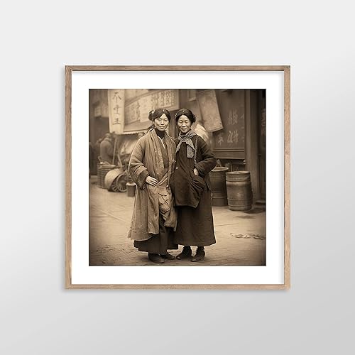 Miniatura 10 de Japanese Landscape Art Print for Wall Decor - Premium Giclee for Home Decor - Aesthetic Modern Wall Art Poster Painting Style Wall Artwork