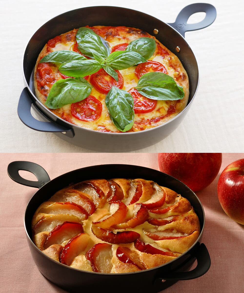 Amazon | グリルダッチオーブン LS1507 (D374) | ENICY | グリルパン 通販