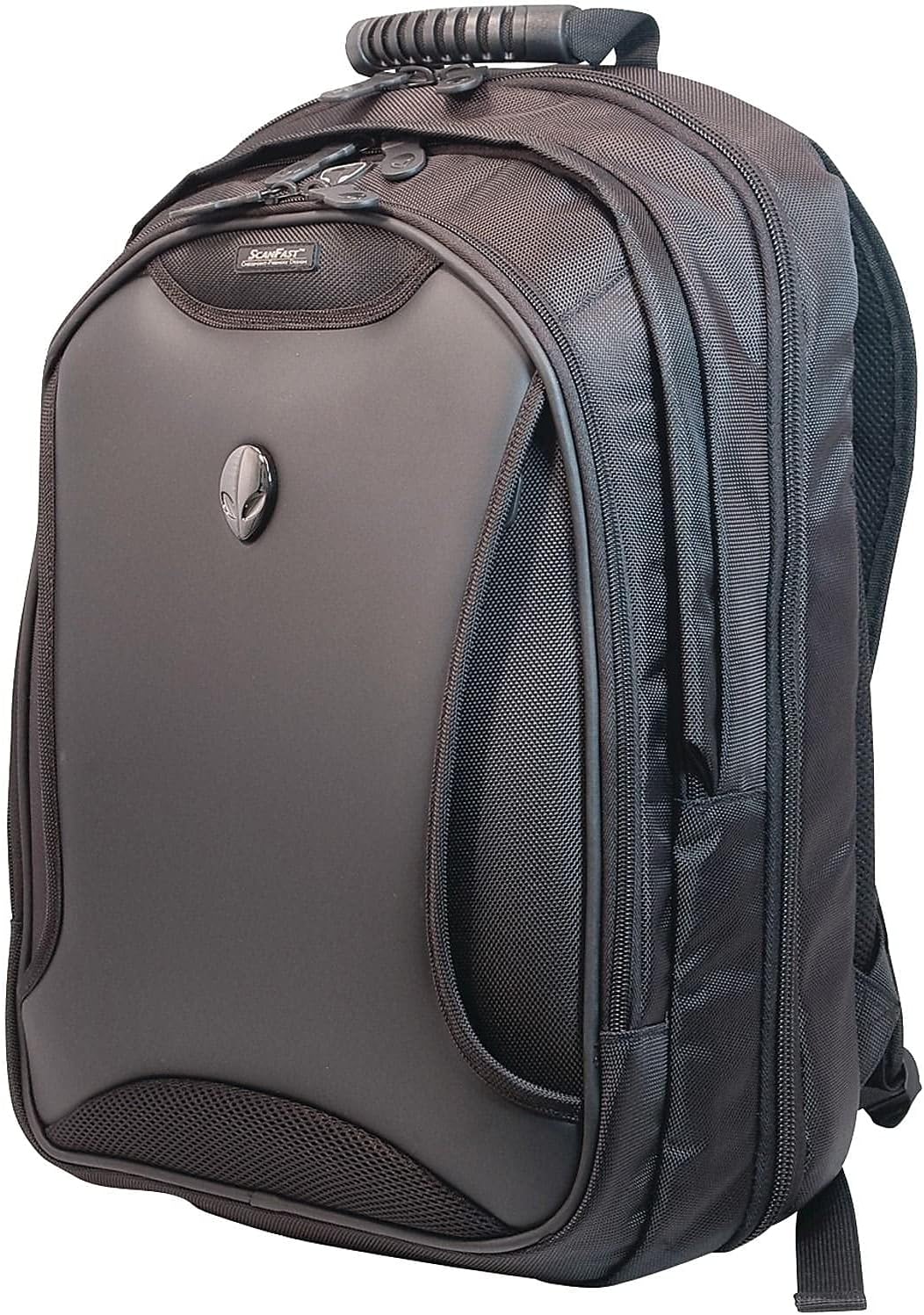 Me-Awbp2.0 Alienware Orion Scanfast Checkpoint Friendly 17.3-Inch Backpack (Black)