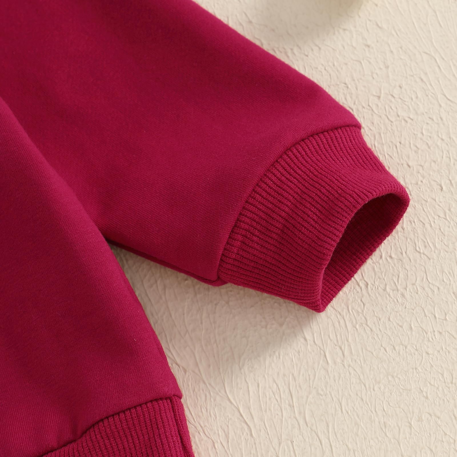 Pull de Noël pour bébé garçon et fille en pain d'épice avec imprimé cousin, sweat-shirt à manches longues, pull pour enfants, tenue de Noël