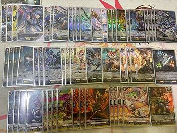 Amazon.co.jp: バヴサーガラ デッキ : おもちゃ