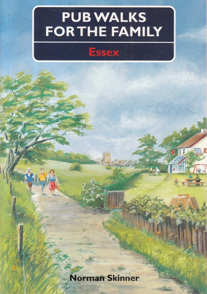 Pub Walks for the Family in Essex