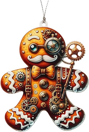 Miniatura 13 de Adornos de piano para árbol de Navidad, adornos de Navidad acrílicos atrapa-rayos, adorno de nota musical con teclas de piano, regalos para músicos