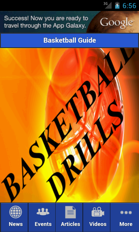 Basketball Drills - App on Amazon Appstore
