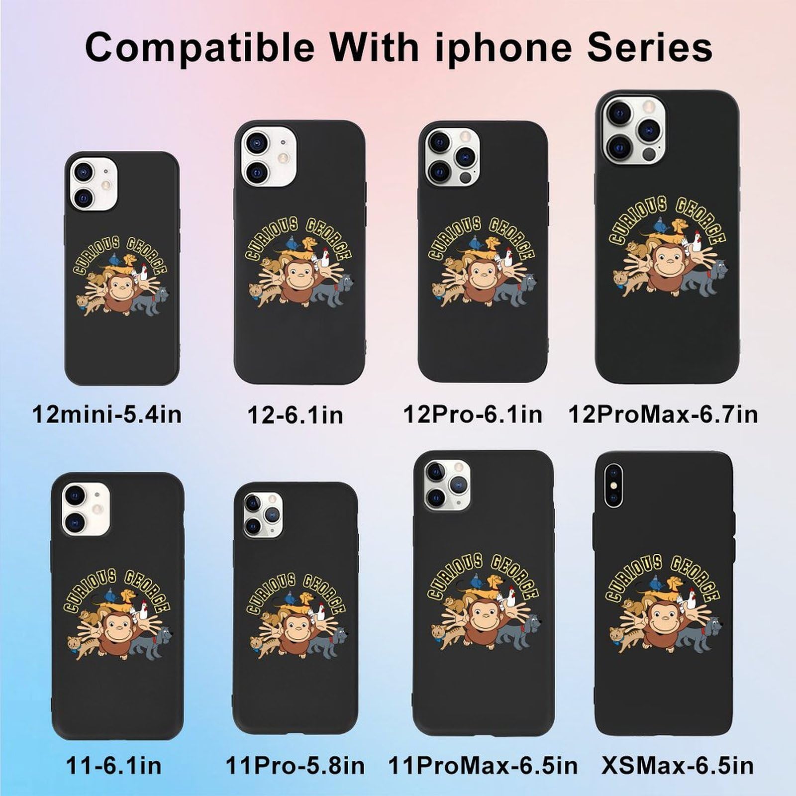 Apple - ジョージさま専用 Amazon.co.jp: おさるのジョージ iPhone13 Pro Max 対応 ケース