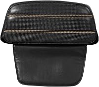 Vista 17 de TCMT Razor Chopped Tour Pack Almohadilla de respaldo para Harley Touring Modelos Road King Street Road Electra Glide Tri Glide Ultra Limited