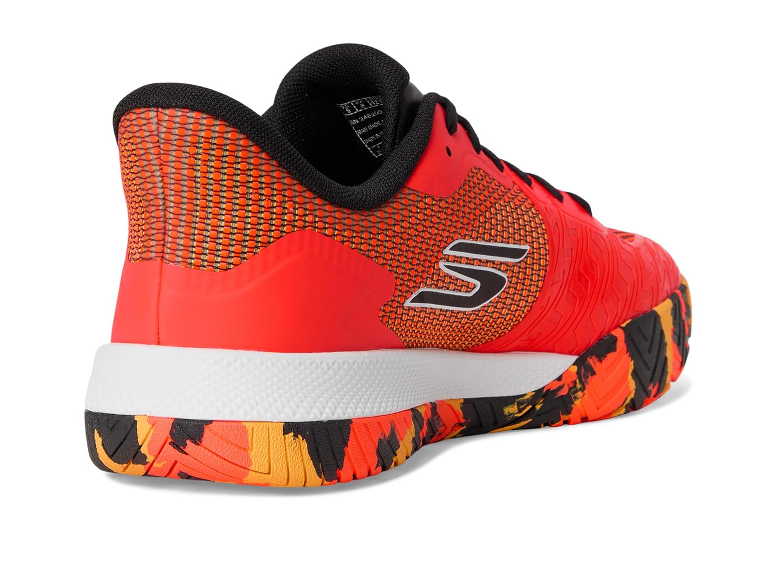 Man's Shoes SKECHERS Pickleball Viper Court Pro 2.0 Sneaker - Picture 27 of 43