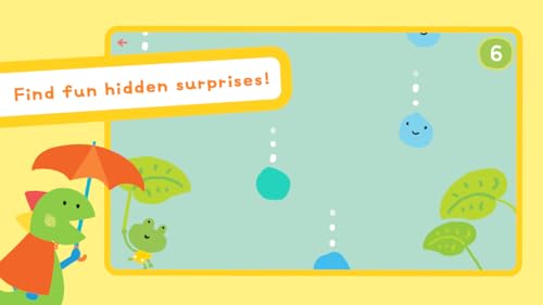 Find Little Dot 1-10 by BabyFirst & Lazoo