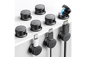 JOYROOM Under-Desk Cord Hider