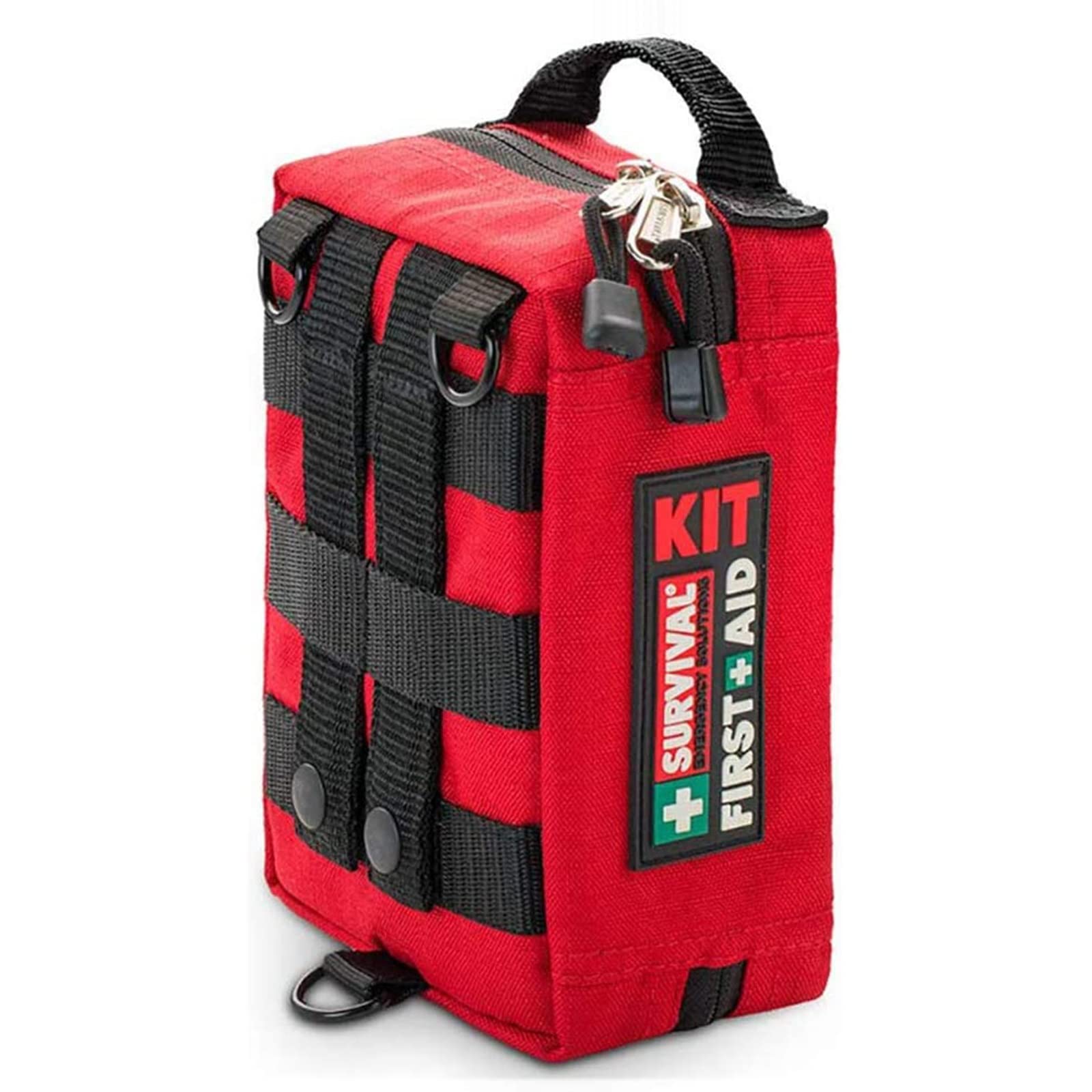 Przenośna apteczka pierwszej pomocy, apteczka pierwszej pomocy, Oxford Cloth Home Medical Storage Bag, do samochodu, turystyki pieszej, kempingu, podróży, biura, sportu, polowania