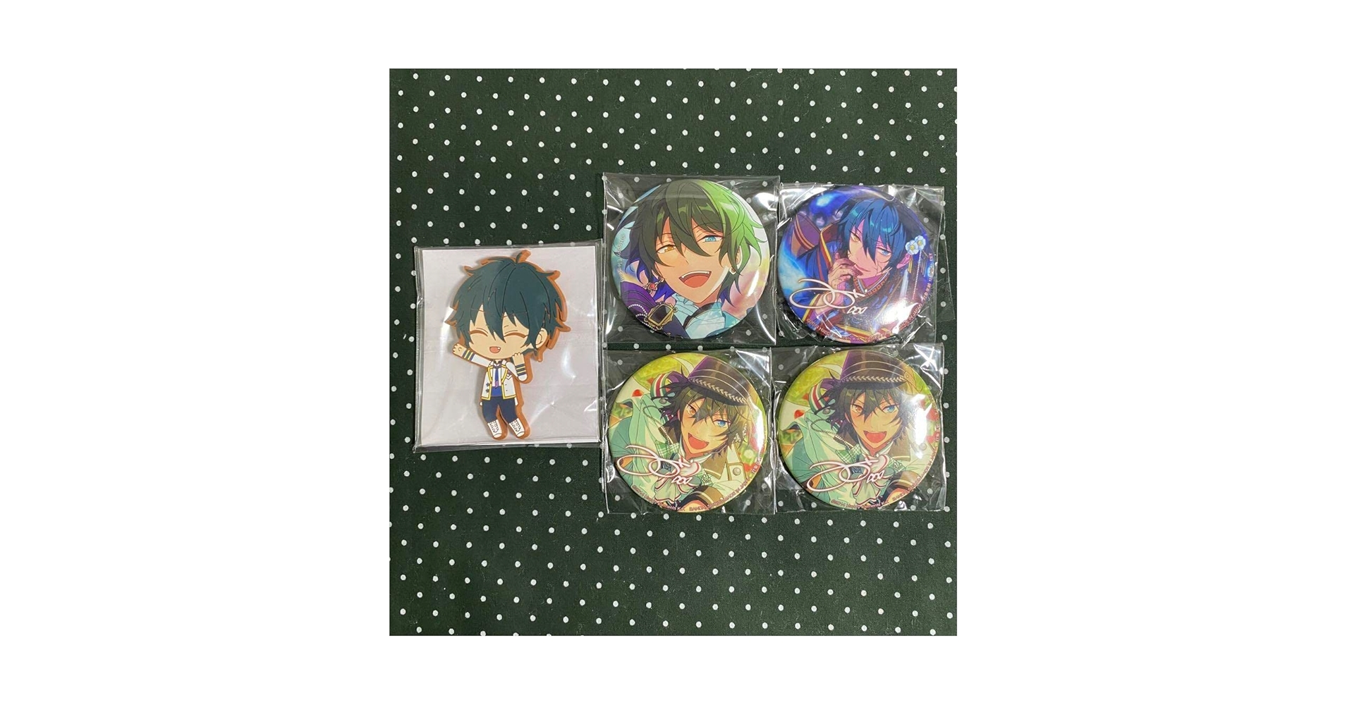 あんスタ 影片みか グッズセット 影片みか グッズセット あんさんぶるスターズ！ - メルカリ
