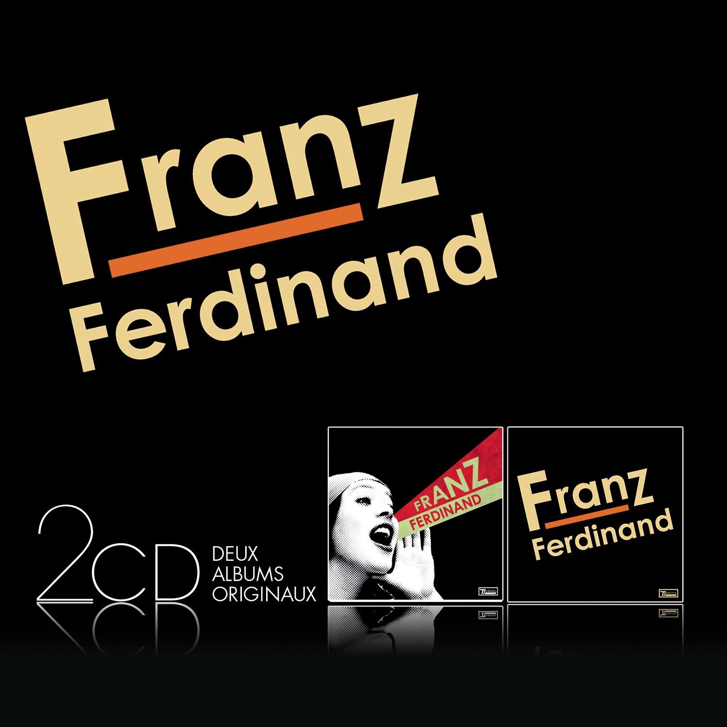 Franz Ferdinand + You Could Have It So Much Better