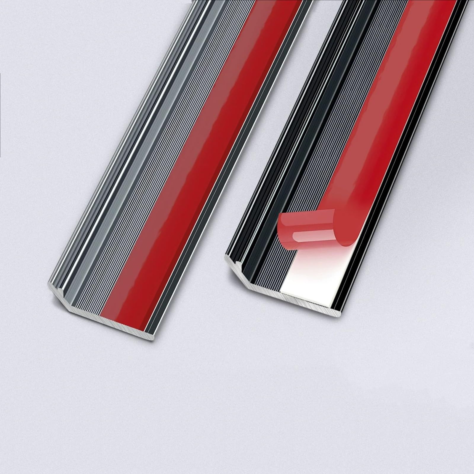 Aluminium Barre de Seuil Adhesive, Profilé de transition en métal