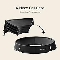 Vista 6 de Luna Exercise Ball Base