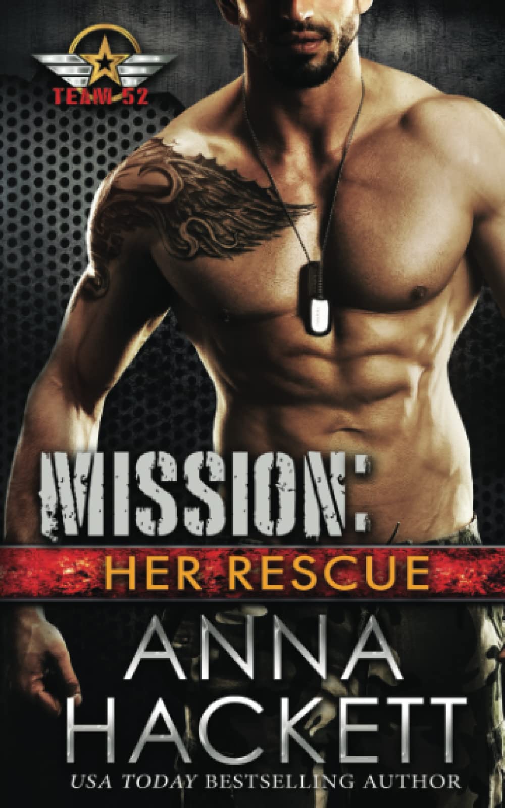 Mission: Her Rescue: Volume 2 (Team 52)