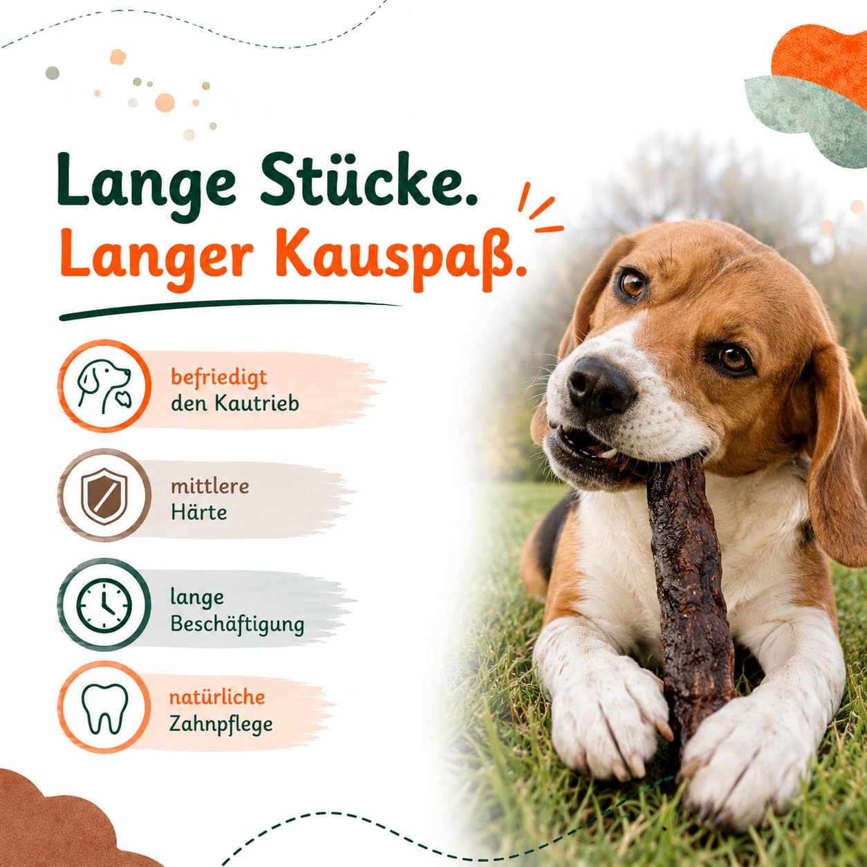 Fegato di manzo essiccato per cani, snack da masticare naturale, snack per cani di manzo, ricco di proteine, senza cereali, essiccato all'aria, senza additivi, cura dentale e ricompensa, per cani di