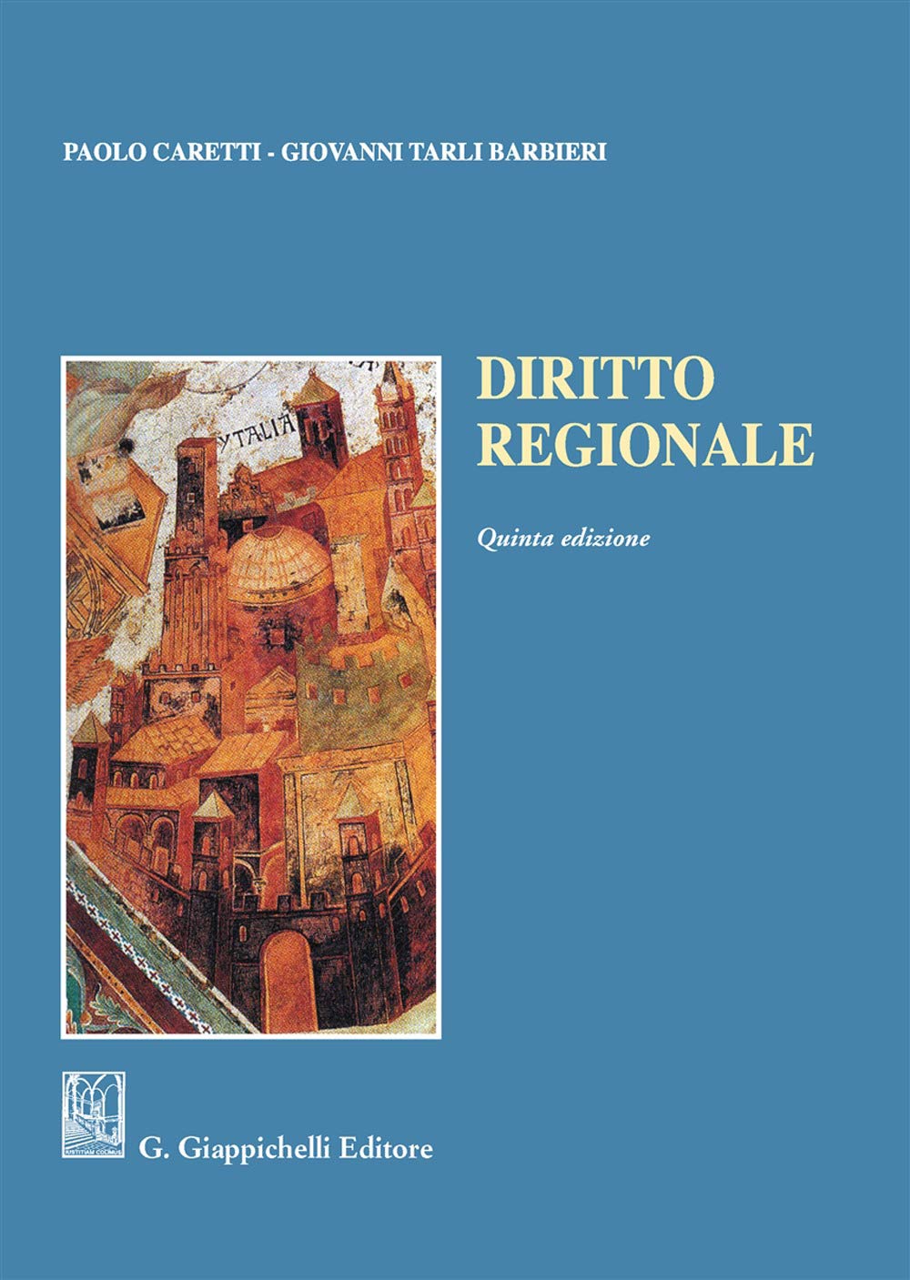 Diritto Regionale - 4