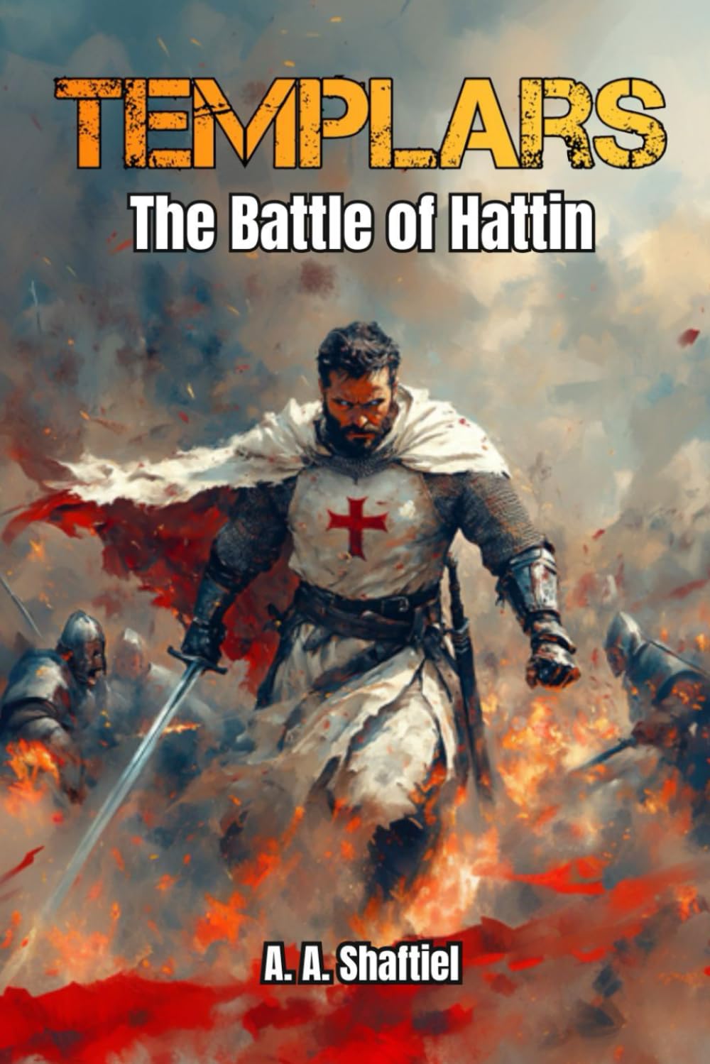 Templars: the Battle of Hattin