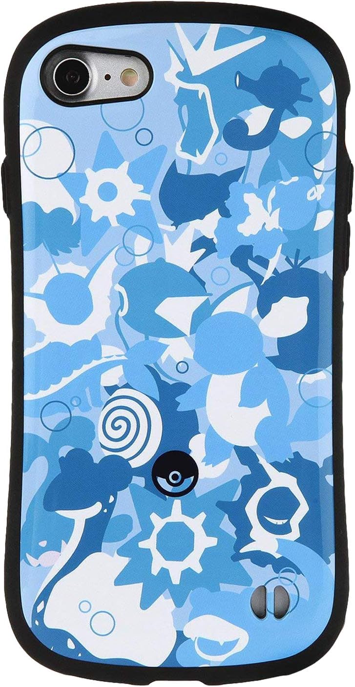 Amazon Co Jp ポケットモンスター ポケモン Iface First Class Iphone Se 第2世代 8 7 ケース みずタイプ 家電 カメラ