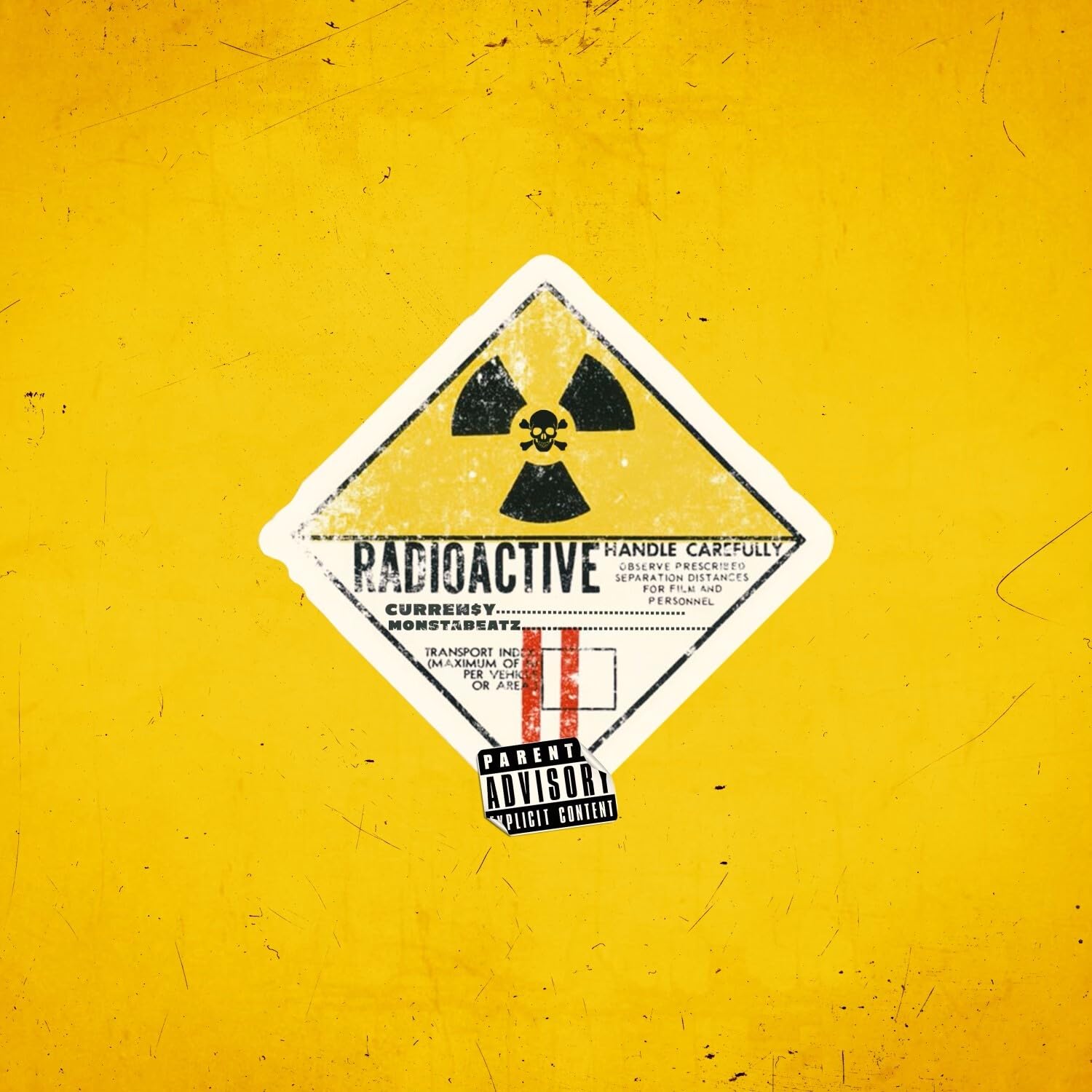Radioactive [VINYL]