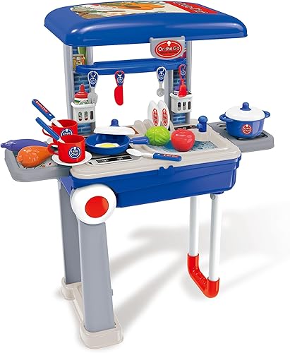 Miniatura 2 de Kid Galaxy On The Go Carry On - Vanidad de juego de simulación