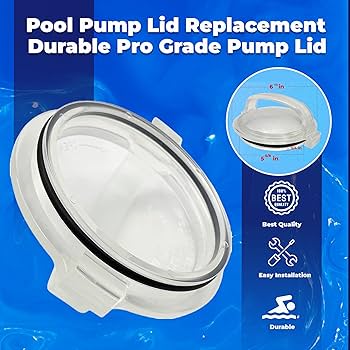 UltraPro Pool Pump Lid (Cover) Replacement SPX1500D2A