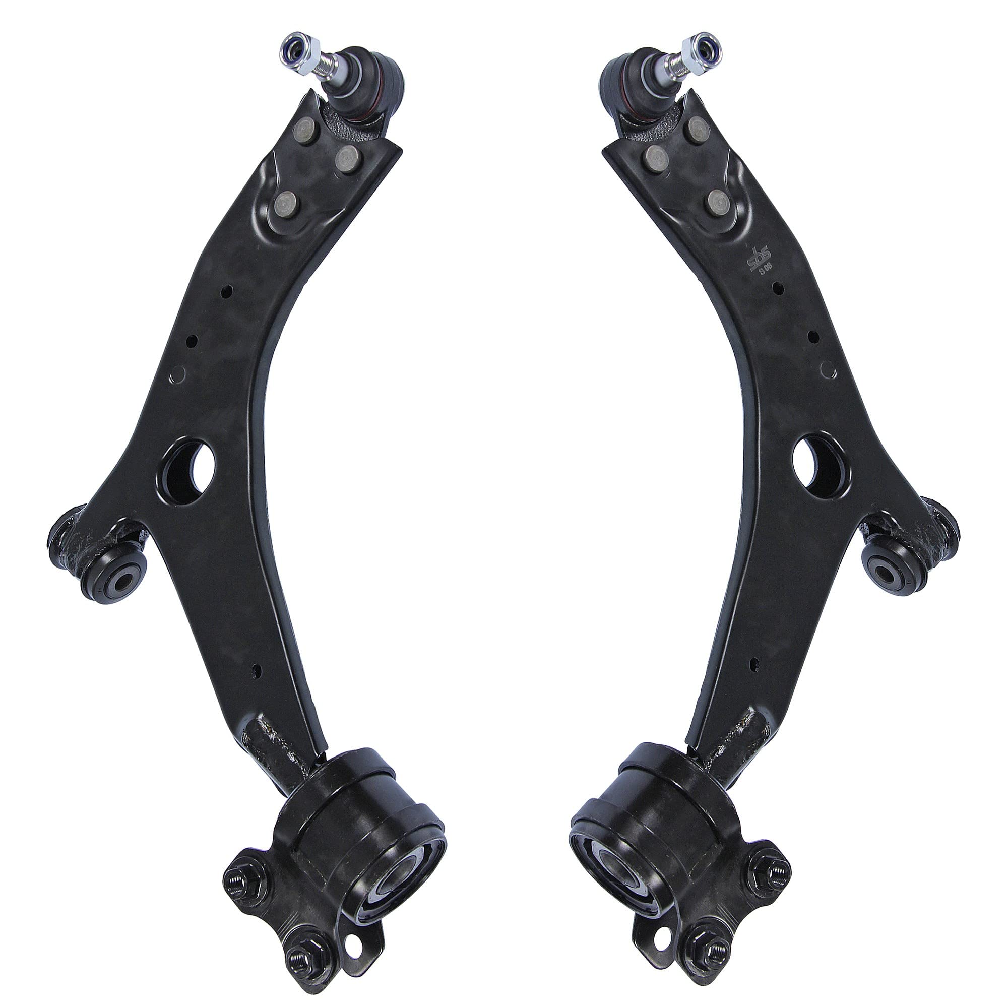 ATEC Germany 2x Wishbone eje delantero trasero izquierdo y derecho