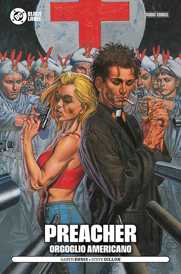 Preacher (Vol. 2)