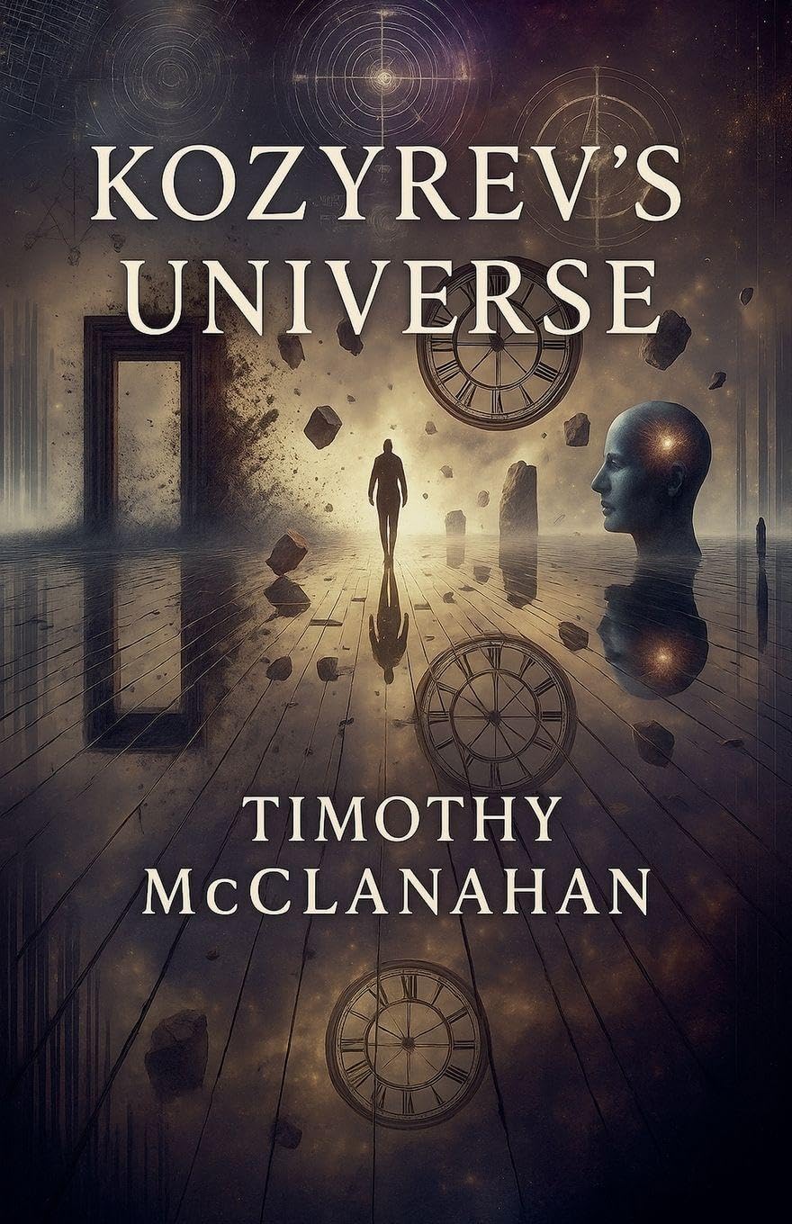 Kozyrev's Universe      Paperback – October 13, 2025