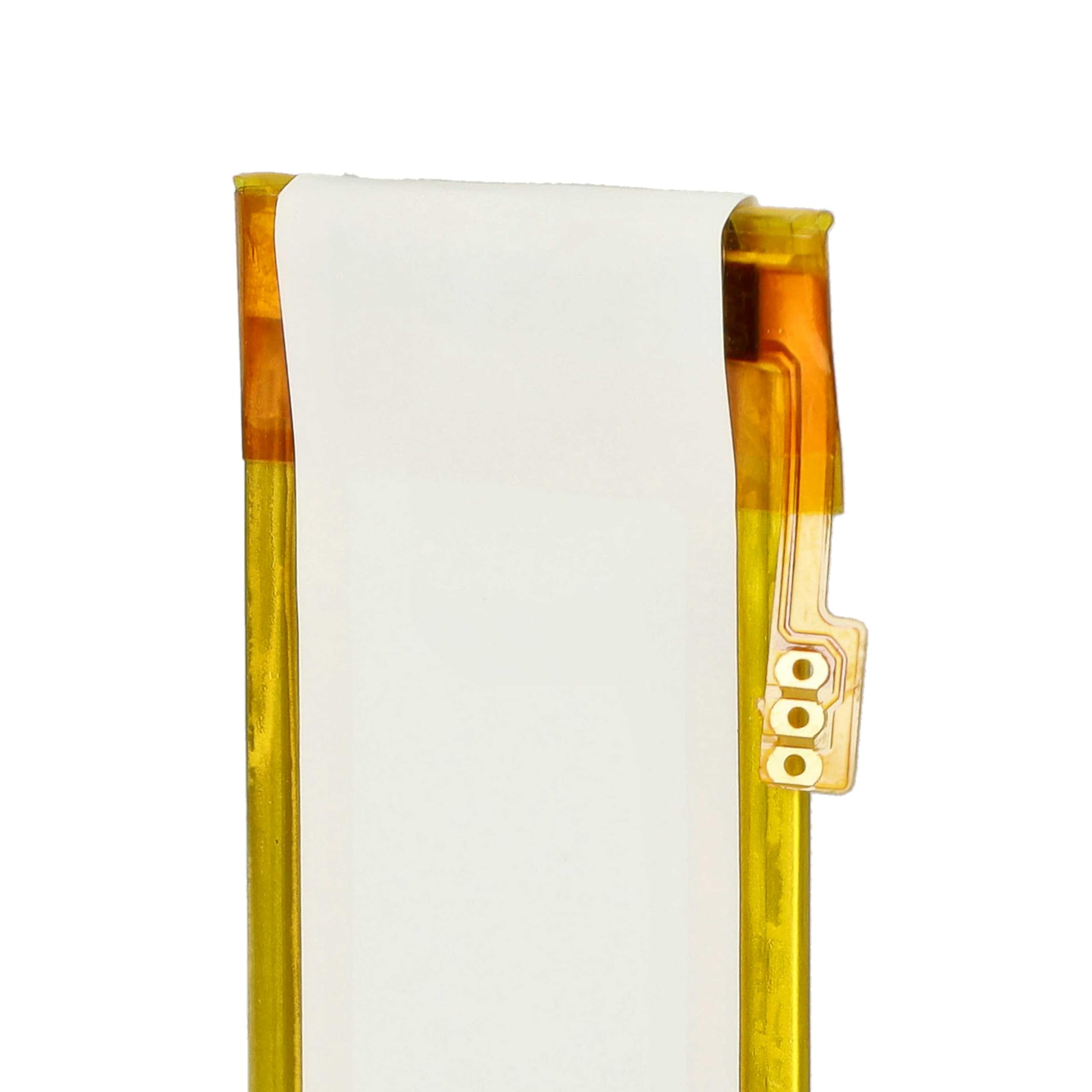 vhbw 1 x bateria kompatybilna z Apple iPod Nano 4G, 4. generacji 8 GB, 4. generacji, odtwarzacz MP3 (230 mAh, 3,7 V, litowo-polimerowy)
