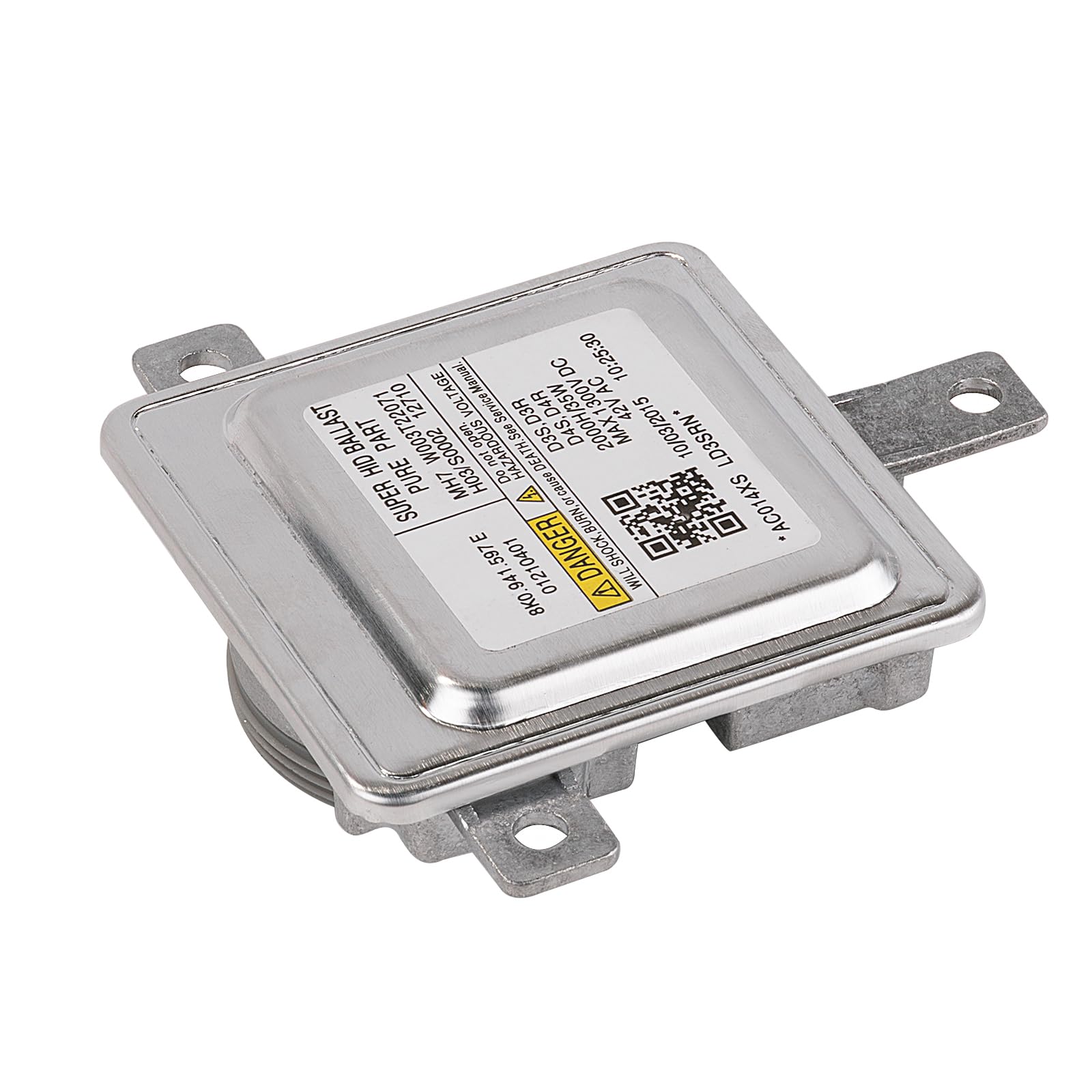 D3S D3R D4S Unità di controllo della zavorra dei fari allo xeno HID Unità di controllo della zavorra Sostituzione per A3 A4 A5 Q5 Q7 2008-2015 Golf 7 Car Accessories Part# 8K0941597E