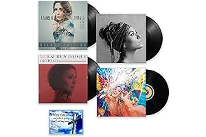 Lauren Daigle's Heartfelt Music Journey: A Collection of Soulful Albums