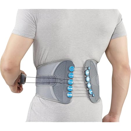 large back brace