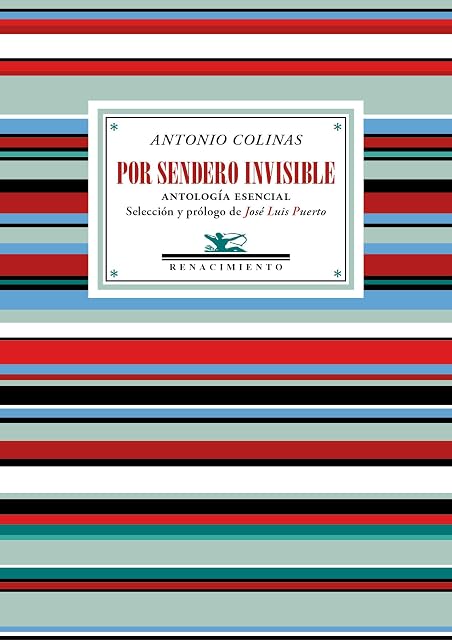 Portada de Por sendero invisible