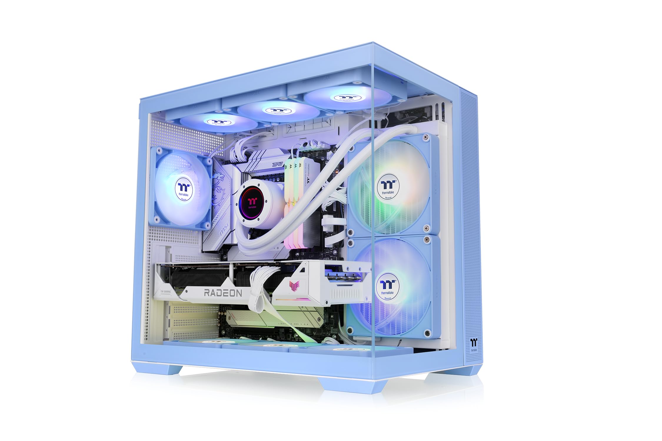 Thermaltake View 380 TG ARGB – Bild 3