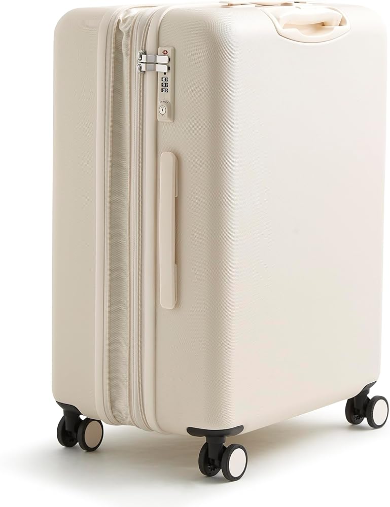 abc　白 26.5 ベージュ Amazon.com: Vera Bradley Women's 26