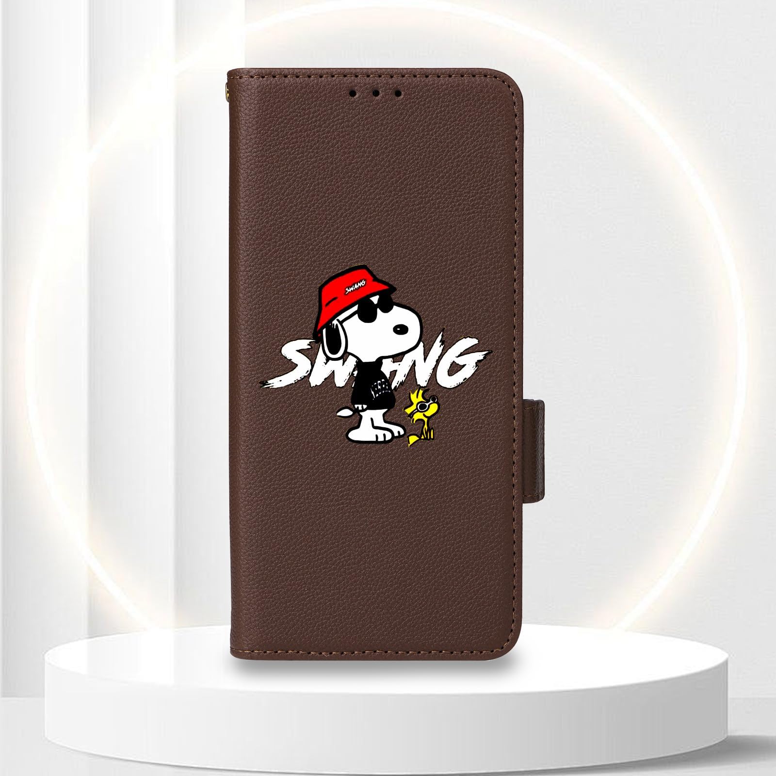 Amazon.co.jp: Ailiber ZTE Nubia S 5G 用のケース 手帳型 高級PU