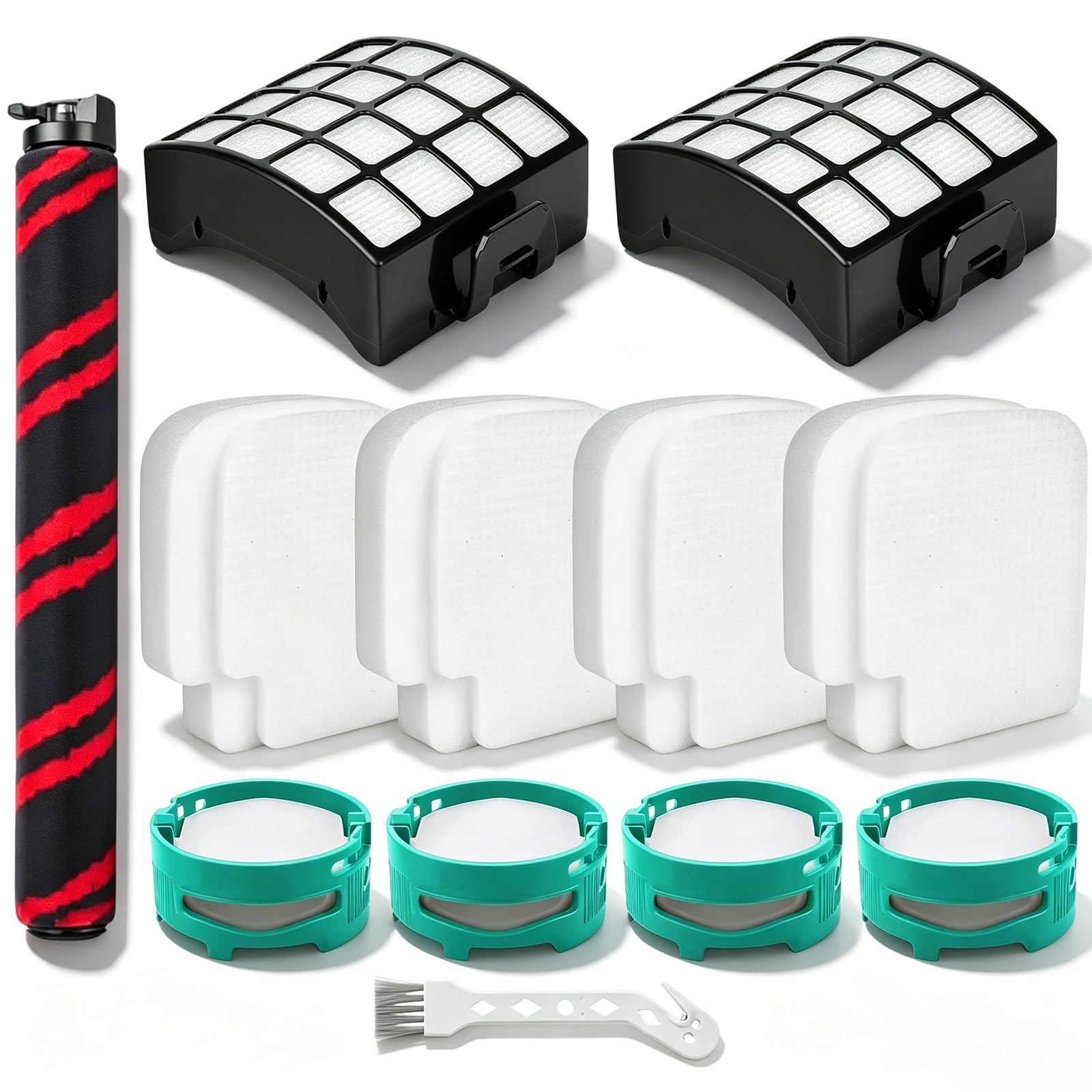AZ3002 Filter for Shark Stratos AZ3000 Lift-Away Upright Corded Vacuum