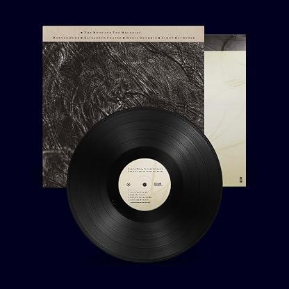 The Moon and the Melodies por Cocteau Twins and Harold Budd — capa do álbum