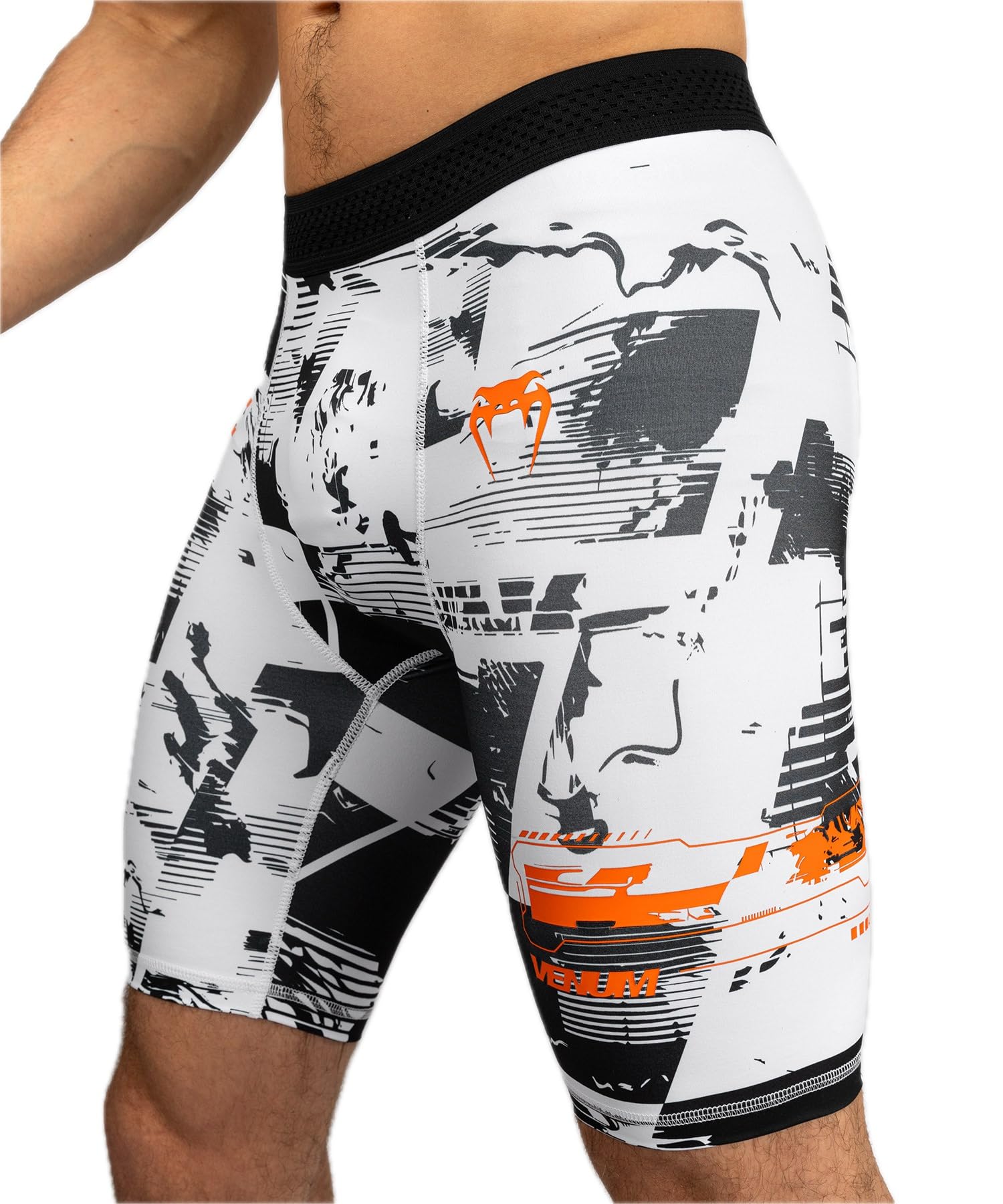 VENUM - UFC Zenith pour Homme Compression Shorts, Pantaloncini Uomo