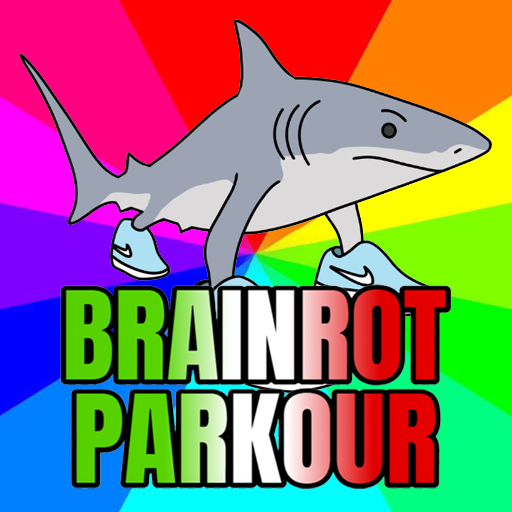 Brainrot Parkour - A Chaotic Meme Platformer
