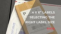 Amazon.com : Return Address Labels - 500 Personalized Labels on Sheets (White) : Office Products