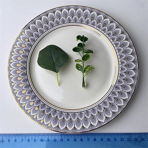 Miniatura 4 de DACHAN Guirnalda de eucalipto artificial de 6 pies, guirnalda de eucalipto de dólar plateado con cadena de luz LED de cobre para boda, arco,