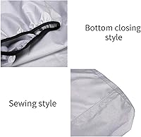 Vista 5 de Cubierta del generador para Honda EM4000 EM5000 EM6500 EB4000 EB5000 EB6500 EU6500is EU7000is