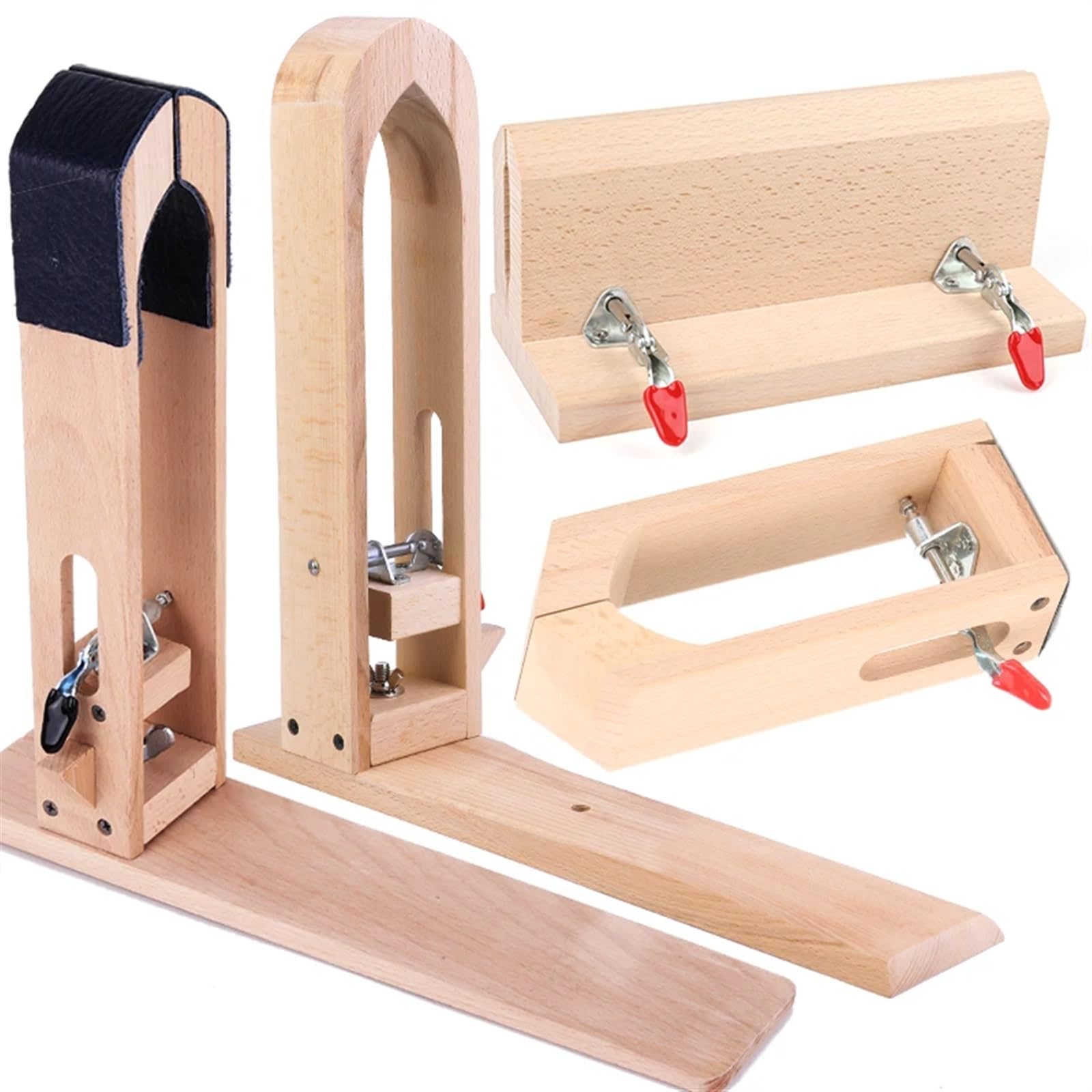 pinzas costura Clip De Madera Cosido A Mano Herramienta Bricolaje Hecha A For Cuero Marco Herramientas Costura Artesanal